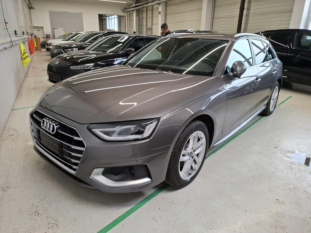 Audi A4 30 Tdi S Tronic Advanced Avant 100KW